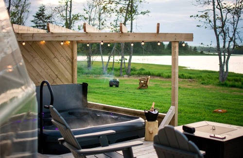 Pomquet Other | Camping ∙ 1 bedroom ∙ 2 guests