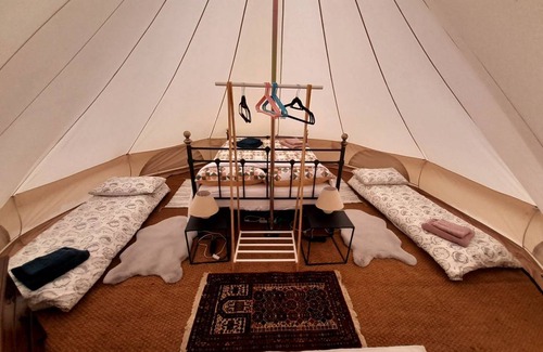 Chantillac Other | Camping ∙ 1 bedroom ∙ 4 guests