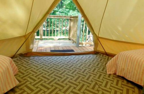 Broken Bow Other | Camping ∙ 1 bedroom ∙ 3 guests