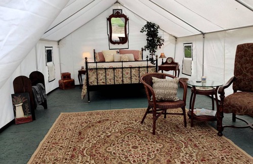 Glacier Country Other | Camping ∙ 1 bedroom ∙ 2 guests
