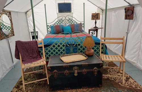 Glacier Country Other | Camping ∙ 1 bedroom ∙ 2 guests