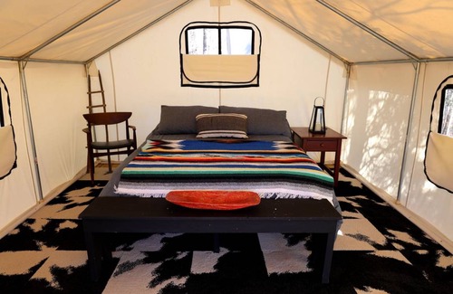 Haywood Other | Camping ∙ 1 bedroom ∙ 4 guests