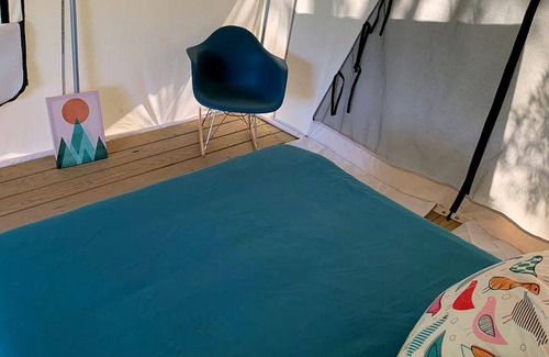 Haywood Other | Camping ∙ 1 bedroom ∙ 4 guests