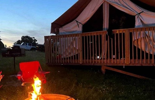 Logan Other | Camping ∙ 1 bedroom ∙ 6 guests