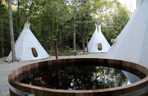Markdale Other | Camping ∙ 1 bedroom ∙ 5 guests