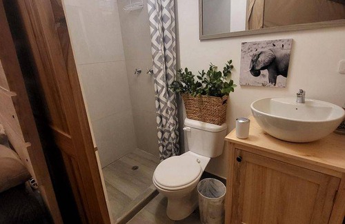 Cangahua Other | Camping ∙ 1 bedroom ∙ 3 guests
