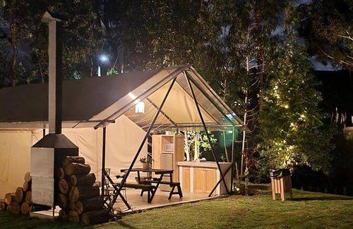 Cangahua Other | Camping ∙ 1 bedroom ∙ 3 guests