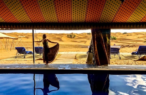 Merzouga Other | Camping ∙ 1 bedroom ∙ 4 guests