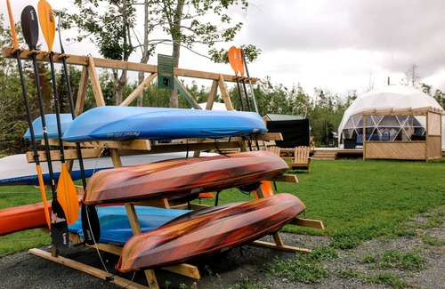 Pomquet Other | Camping ∙ 2 bedrooms ∙ 4 guests