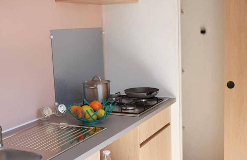 Montlouis-sur-Loire House | Camping 3 étoiles - ef00h0