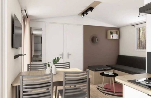 Montlouis-sur-Loire House | Camping 3 étoiles - ef00ha