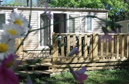 Saint-Jean-du-Gard House | Camping 3 étoiles - Piscine - eeedac