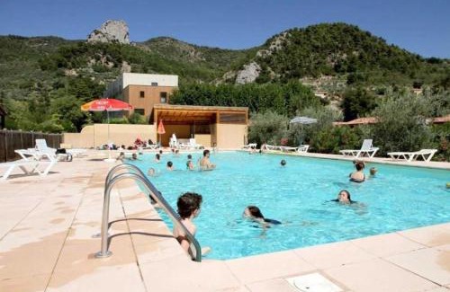 Buis-les-Baronnies Other | Camping 3 étoiles - Piscine - cbgcaia