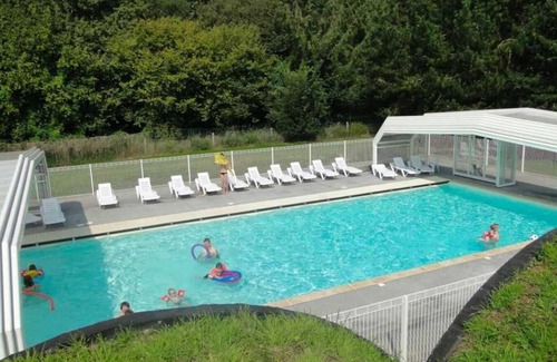 Mers-les-Bains House | Camping 3 étoiles - Piscine - ccbbhhg