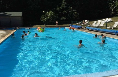 Port-le-Grand House | Camping 3 étoiles - Piscine - ccbaefa