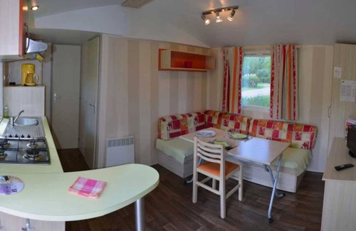 Pont-Scorff House | Camping 3 étoiles - Piscine - efcgaf