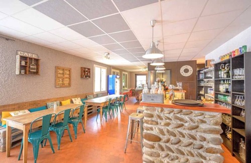 Hauterives House | Camping 3 étoiles - Piscine - ccbbihc