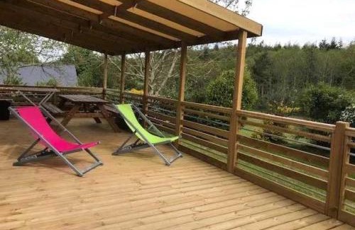 Pont-Scorff Other | Camping 3 étoiles - Piscine - efcg0h