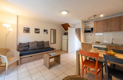 Saumur House | Camping 3 étoiles - Piscine - ccaiice