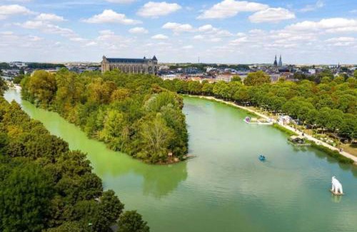 Chalons-en-Champagne Other | Camping 4 étoiles - ccaeh0a