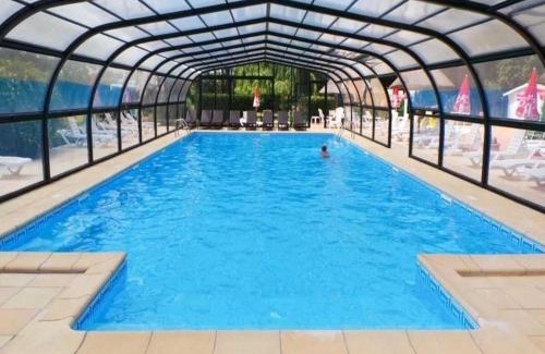 Faverolles-sur-Cher Other | Camping 4 étoiles - Piscine - efcfbi