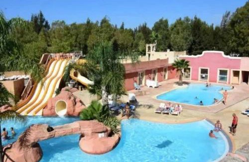 Hyeres Other | Camping 4 étoiles - Parc aquatique - efacfc