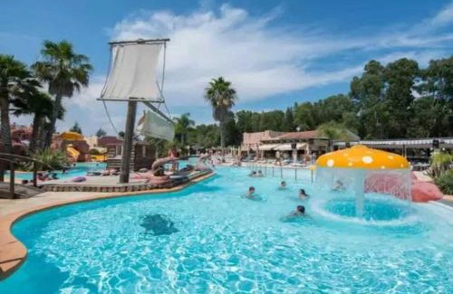 Hyeres Other | Camping 4 étoiles - Parc aquatique - efacfc