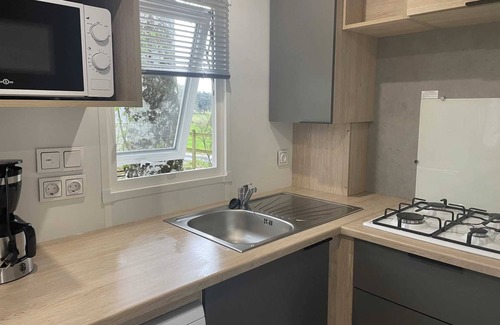 Sainte-Nathalene House | Camping 4 étoiles - Piscine - ef0ihh