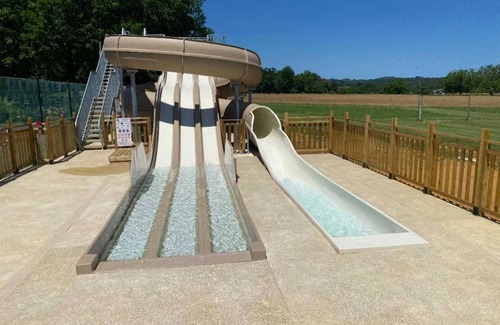 Sainte-Nathalene House | Camping 4 étoiles - Piscine - ef0iie