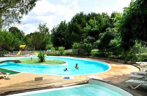 Saint Sozy House | Camping 4 étoiles - Piscine - eeciaf