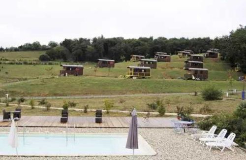 Estipouy Other | Camping 4 étoiles - Piscine - eed0aa