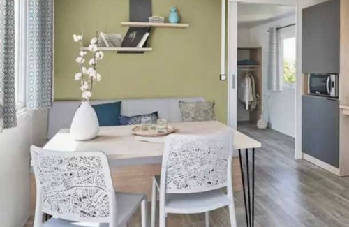 Thegra House | Camping 4 étoiles - Piscine - eed0fa