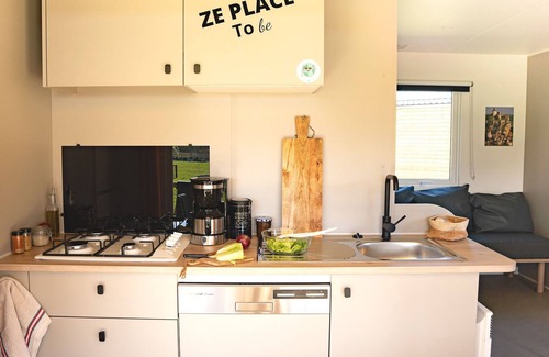 Tamnies House | Camping 4* | Lac à 300m | Sarlat à 10 km