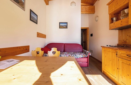 Ledro Apartment | Camping 'Al Lago Apartment 3' with Lake View, Terrace & Wi-Fi