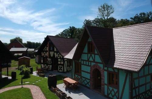 Burnhaupt-le-Haut Other | Camping Alsace Les Castors