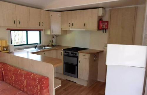 Chauffour-sur-Vell House | Camping Au Bois Dormant * - Mobile home Willerby 4 rooms 6 people