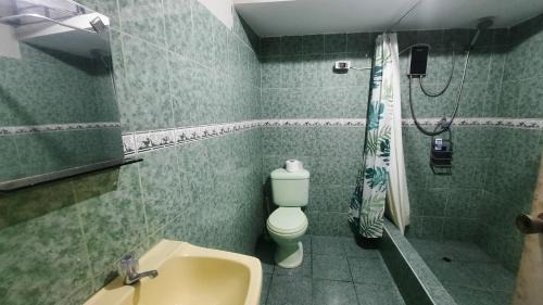 Callao Other | CAMPING bajo techo en departamento con acceso a COCINA Y BAÑO compartido I Aeropuerto I No se proporciona cama I Traer su equipo de descanso colchón inflable y sleeping