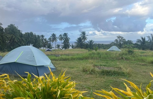 Newcastle RV Rental | Camping BarbadosnTent Near The Beach
