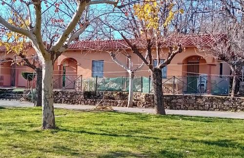 Jarandilla de la Vera Other | CAMPING-BUNGALOWS-CABAÑAS LA VERA