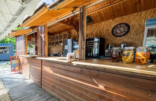 Vierzon House | Camping Campo Village * - Mobil Home Tribu Petite Terrasse 3 rooms 6 people Air-conditioned