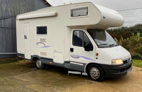 Gommenec'h Other | Camping Car 6 PERSONNES