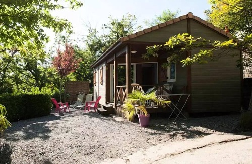 Ribes Ski Chalet | CAMPING CHATAIGNERS * - Chalet Fabre comfort range 5 people