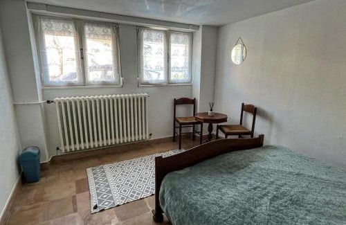 Genevrieres House | Camping Cote de Chevre