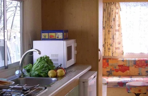 Saints-Geosmes RV Rental | Camping de la croix d'Arles
