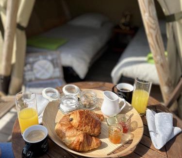 Sille-le-Guillaume Other | Camping de la Forêt Seasonova