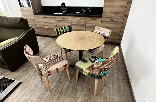 Jumieges Apartment | Camping de la Seine & SPA * * - Exceptional stay in Normandy, charm and serenity 4 people