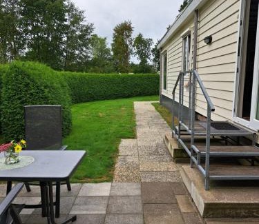 Walterswald Apartment | Camping de Zandhorst, Eldorado