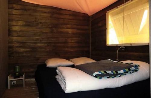 Nort-sur-Erdre House | Camping du Port Mulon * - Ecolodge sur Pilotis 3 Rooms 4 People
