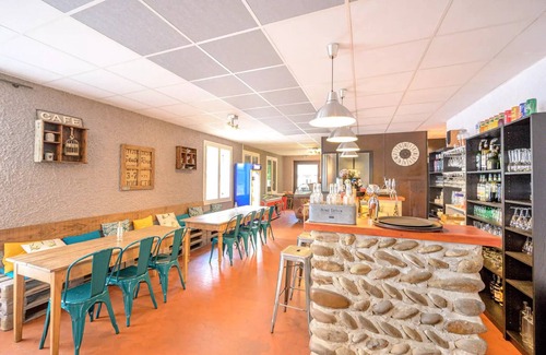 Hauterives House | Camping Flower le Château* - 3-room Maori bungalow for 2/4 people Without sanitary facilities
