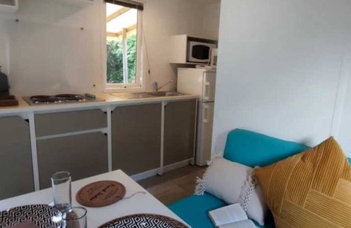 Marcillac-la-Croisille House | Camping 3 étoiles - Piscine - eeiifh